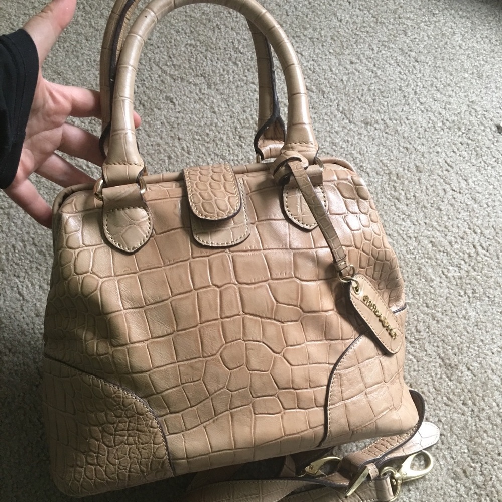 leather bag